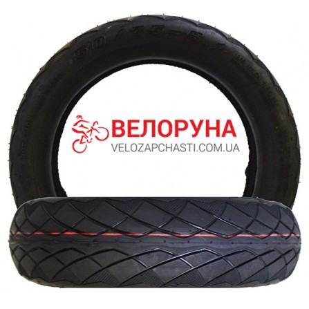 Покрышка E-bike 50 / 75 - 6 (8-1/2х2) 4-PR
